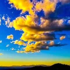 Joe vs The Supervolcano